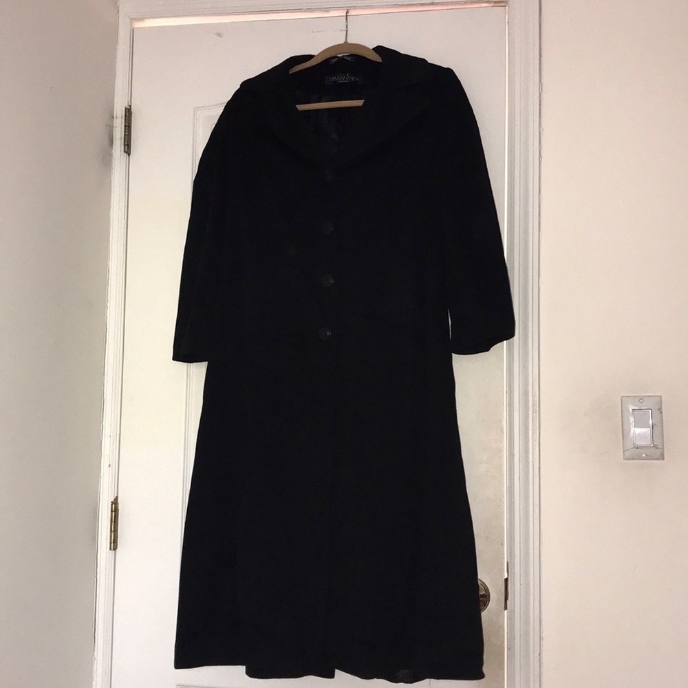 Collection Fifty Nine 100% Pure Cashmere Coat